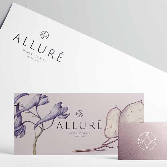 Allurē by Creative Boxx Studio